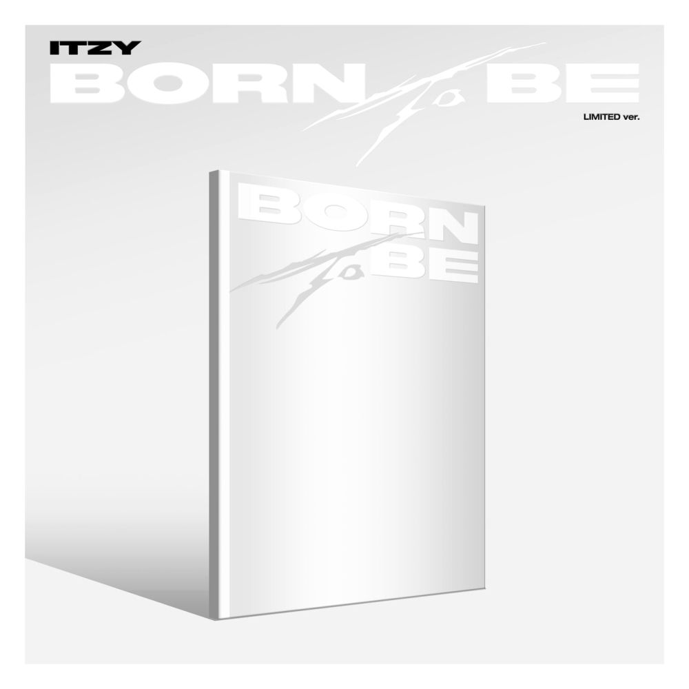 Born To Be (Limited Ver) | Itzy
