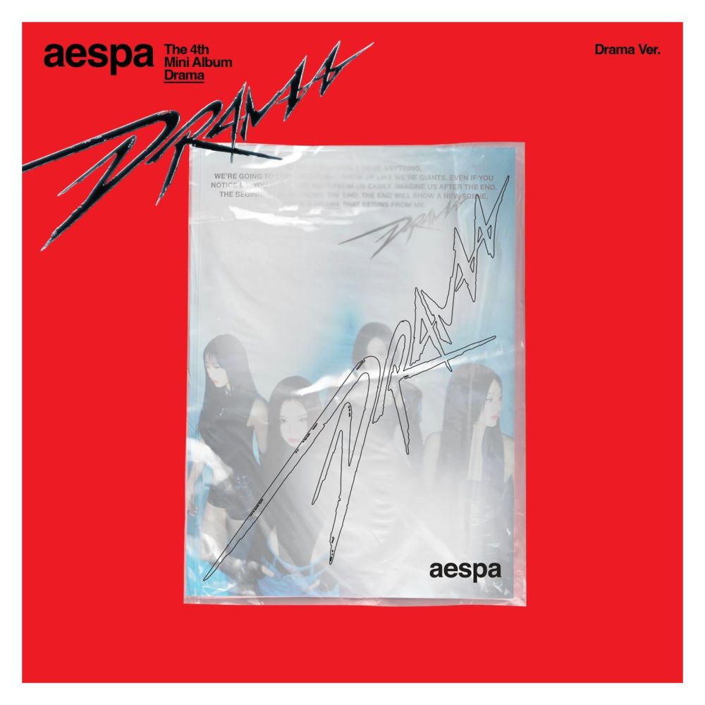 Drama (Drama Ver) | Aespa