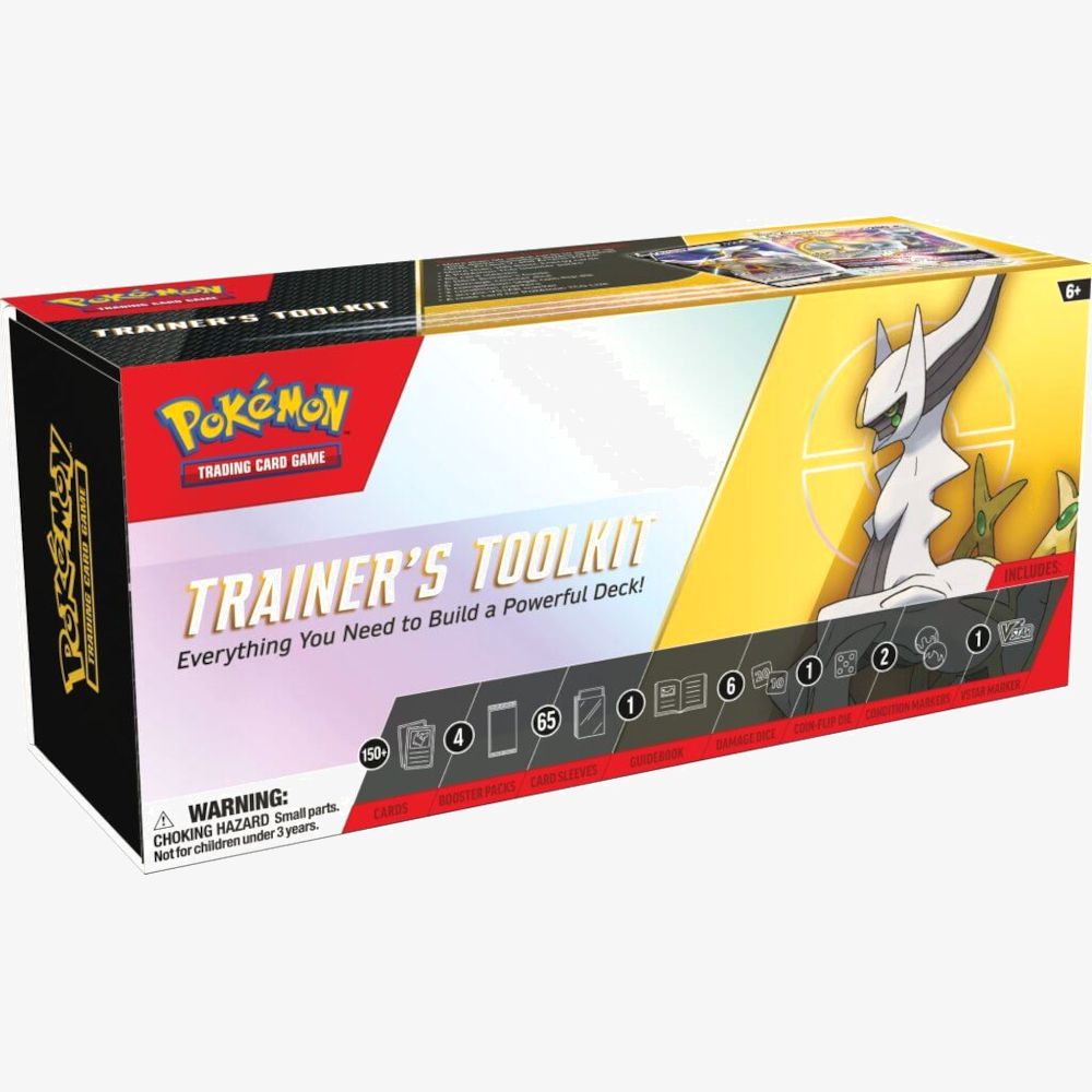 Pokémon TCG Trainers Toolkit 3