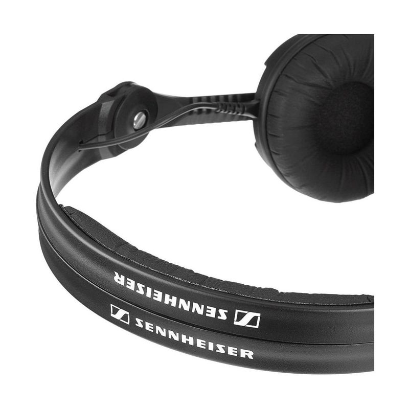 Sennheiser HD-25 Basic Edition Closed Headphone for Engineer/DJ use with Split Headband
