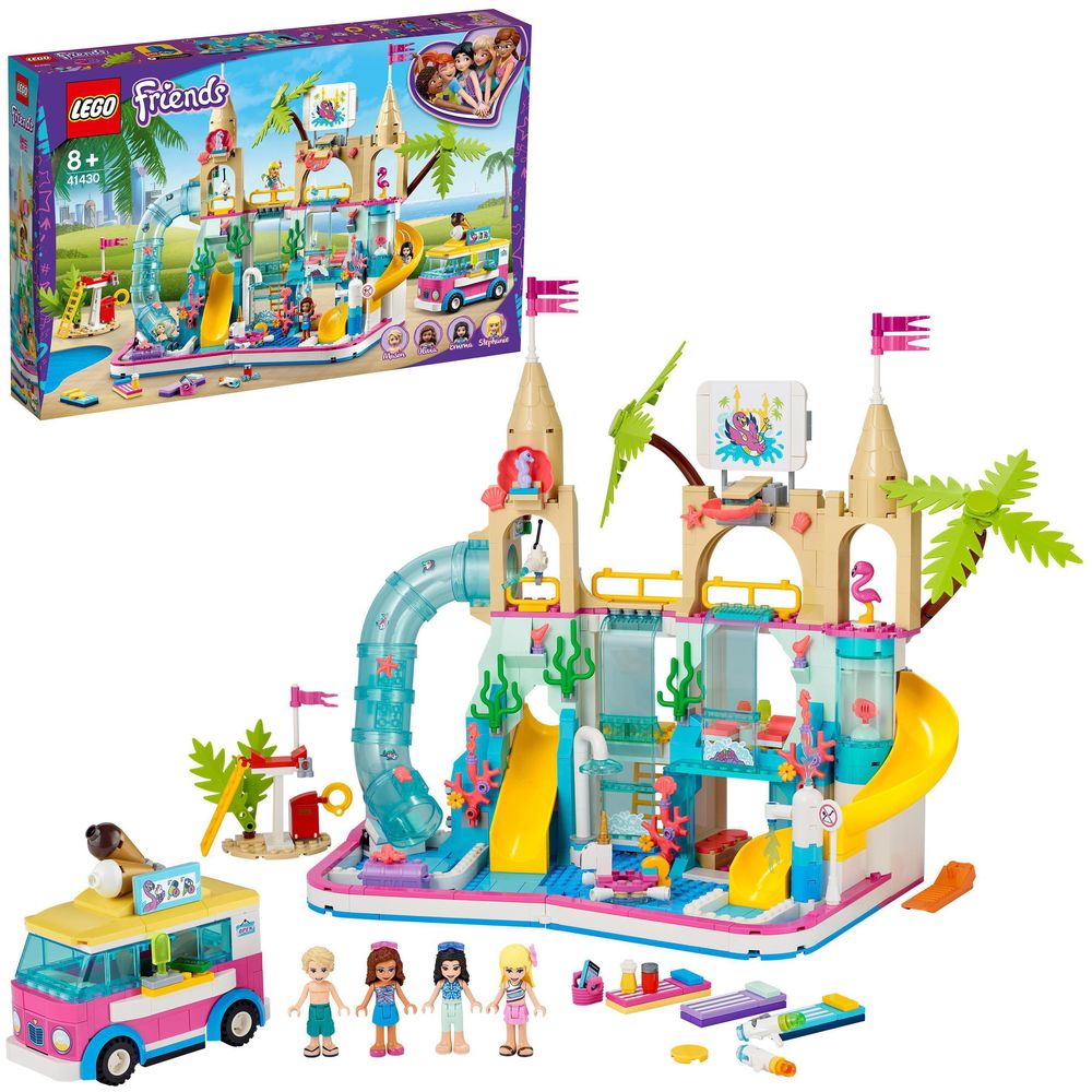 LEGO Friends Summer Fun Water Park 41430
