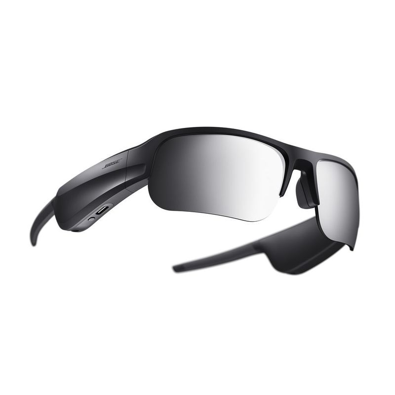 نظارة بوس بإطارات تيمبو الرياضية مع عدسات مستقطبة ميكروفون واتصال بلوتوث