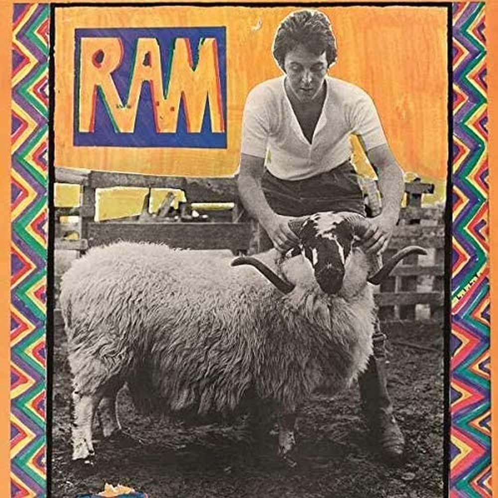 Ram | Paul Mccartney & Linda