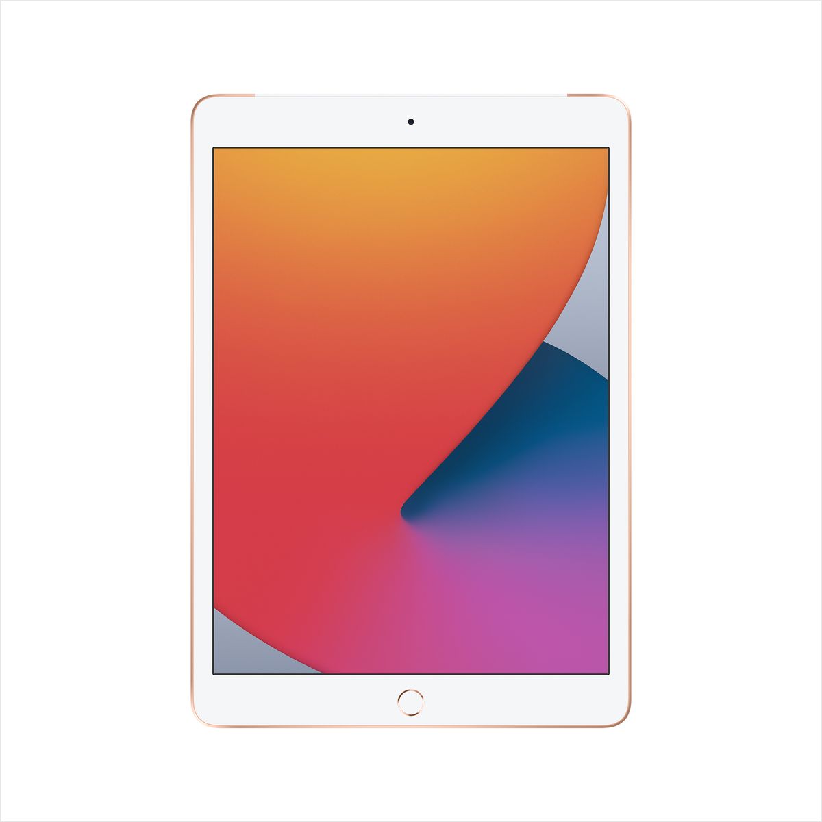 Apple iPad 10.2-Inch Wi-Fi 128GB Gold (8th Gen) Tablet