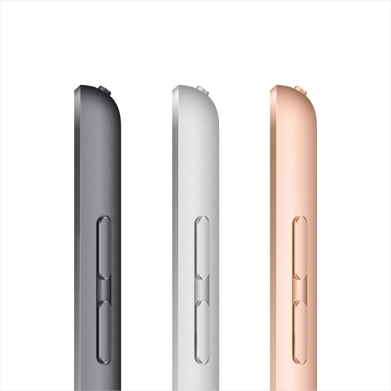Apple iPad 10.2-Inch Wi-Fi + Cellular 32GB Gold (8th Gen) Tablet