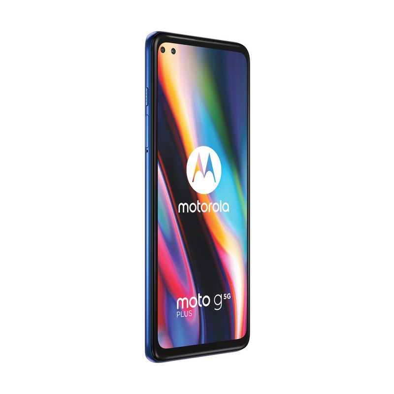 Motorola Moto G Smartphone 5G Plus 128GB/8GB Surfing Blue