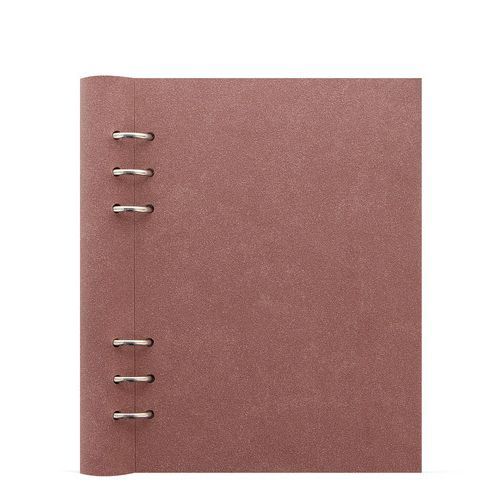Filofax Architexture A5 Clipbook Terracotta Notebook
