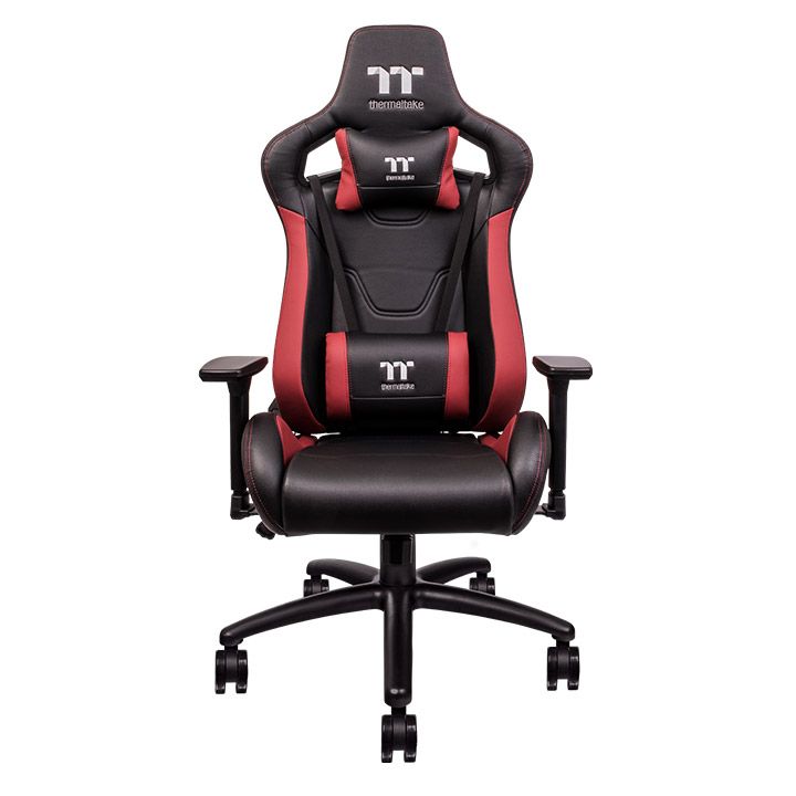 Thermaltake U Fit Black/Red Gaming Chair