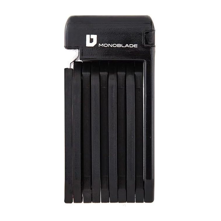 Ulac Monoblade Pocket Folding Lock Black