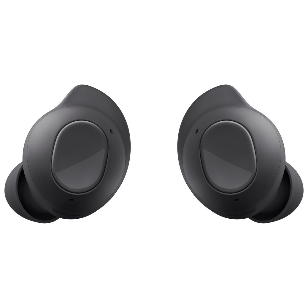 Samsung Galaxy Buds FE True Wireless Earbuds with Active Noise Cancellation - Graphite