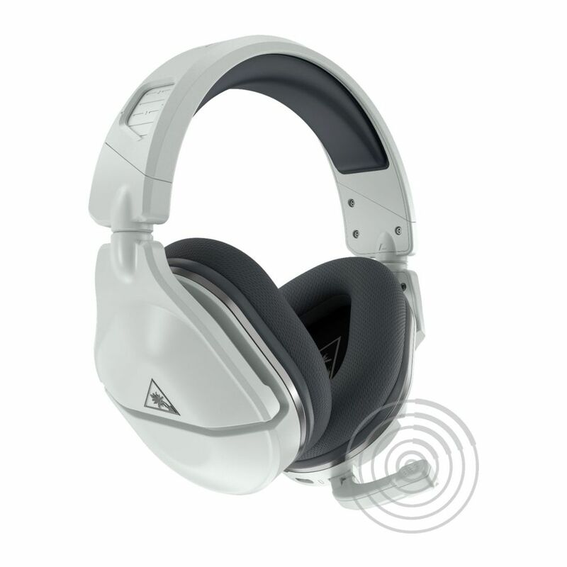 Turtle Beach Ear Force Stealth 600P Gen2 White Wireless Gaming Headset