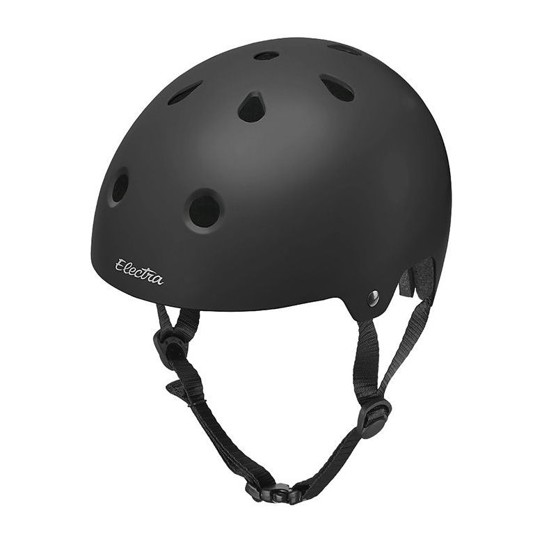 Electra Lifestyle Helmet Matte Black (Size M)