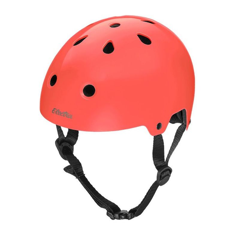 Electra Lifestyle Helmet Coral (Size M)