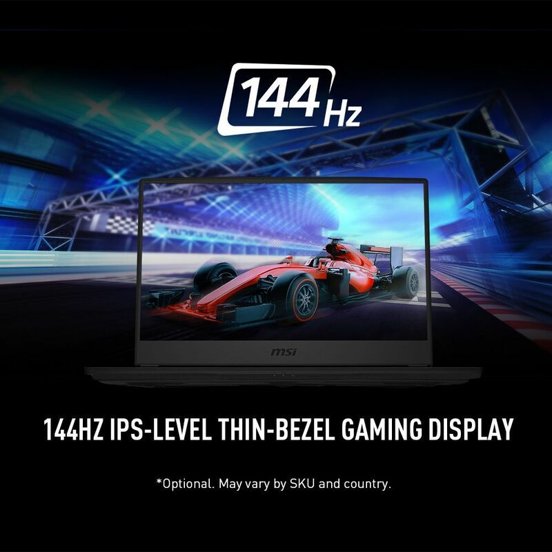 MSI GL65 10SFSK-444FR - RTX 2070 Super, 144Hz : les meilleurs prix par MSI GL65 10SFSK-444FR - RTX 2070 Super, 144Hz : les meilleurs prix par