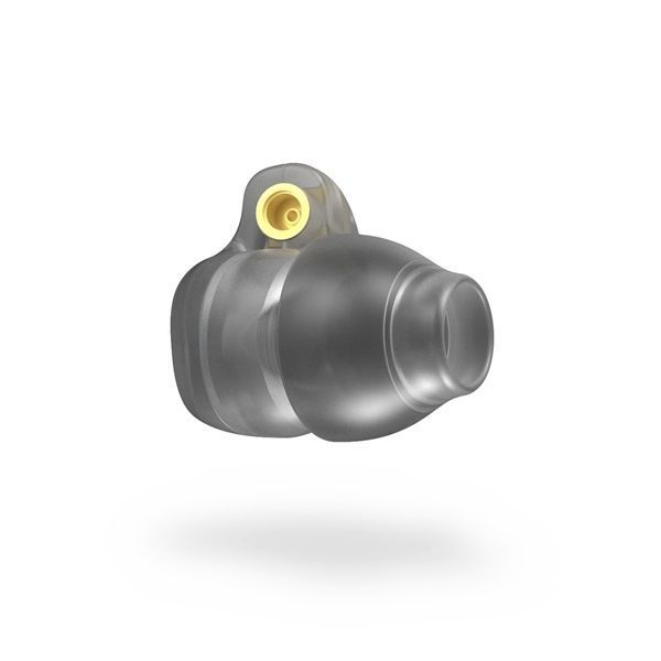 سماعه Fender DXA1 الاحترافية داخل الأذن فحمي شفاف DXA1s هي نموذج مستوى الدخولفي مجموعة Fenders الرائعة من السماعات داخل الأذن و