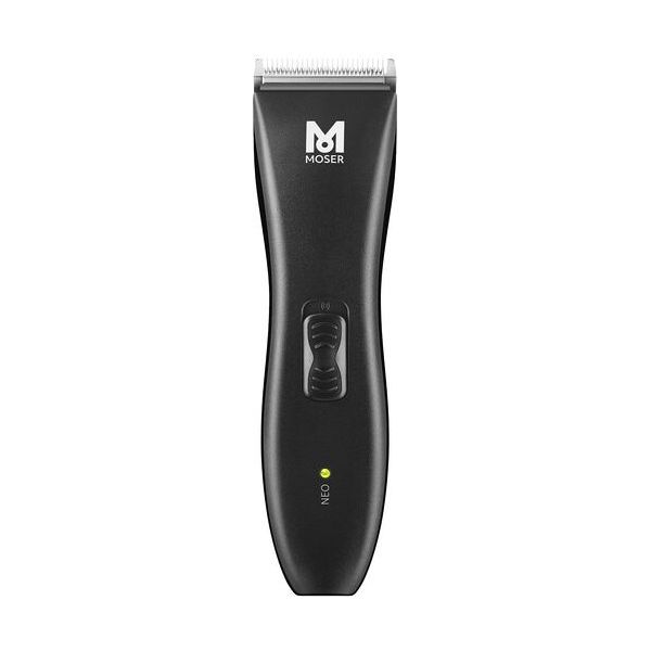Moser Neo Professional Cord/Cordless Hair Clipper - Black
