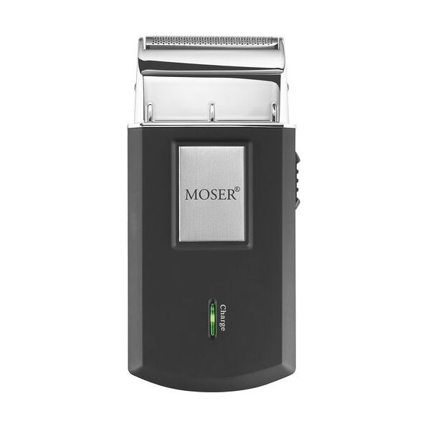 Moser Mobile Shaver Cordless Shaver - Black