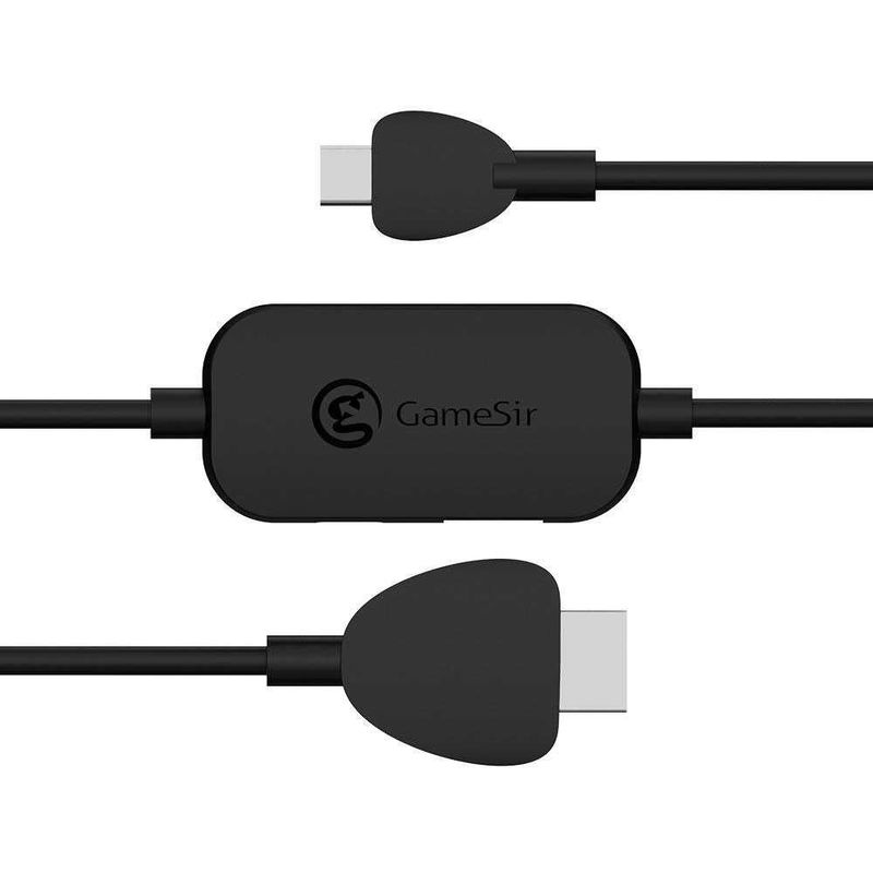 كابل GTV120 USB-C إلىHDMI من جيم سير