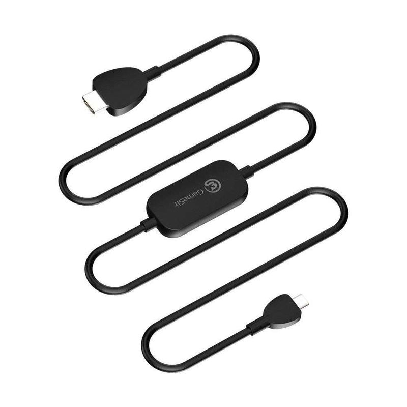 كابل GTV120 USB-C إلىHDMI من جيم سير