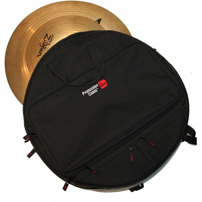Gator GP-CYMBAK-22 - 22-inch Cymbal BackPack