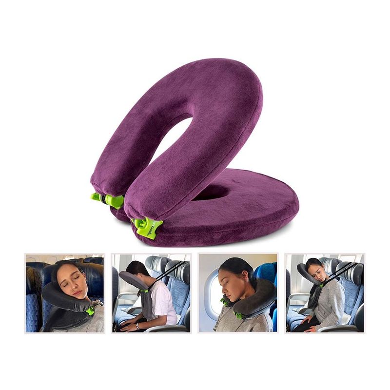 Face Cradle Fc-V-3S4 Face Vio Travel Pillow