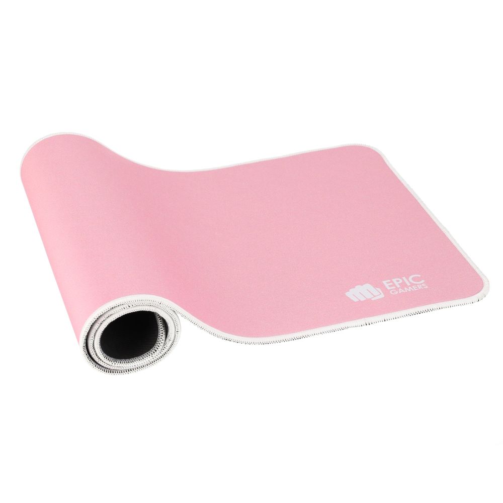 Epic Gamers Gaming Mouse Pad - Pink