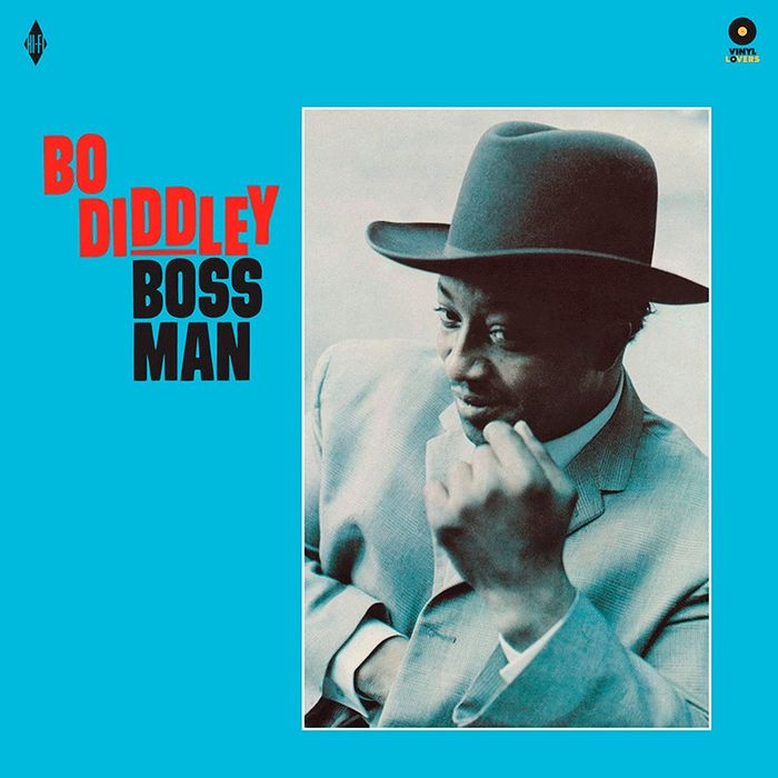 Boss Man + 2 Bonus Tracks! | Bo Diddley