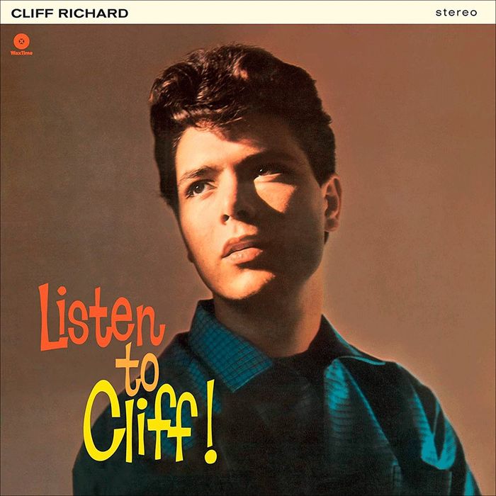 Listen To Cliff! + 2 Bonus Tracks | Cliff Richard