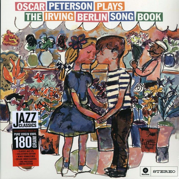 Oscar Peterson Plays The Irving Berling Songbook + 4 Bonus Tracks | Oscar Peterson