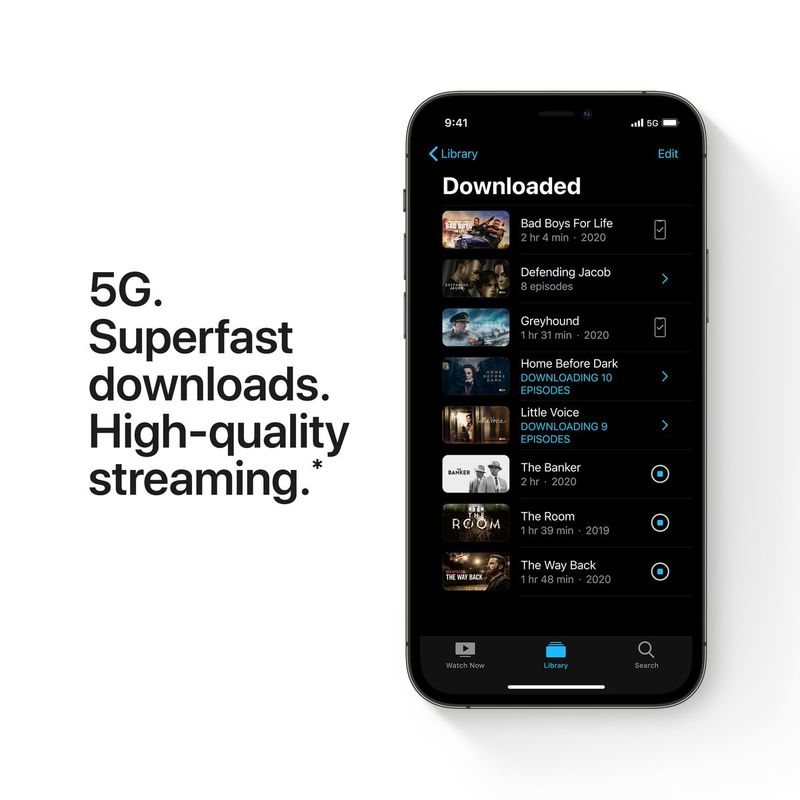 ايفون 12 برو ماكس 5g 512 جيجا جرافيت