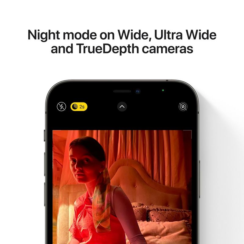 ايفون 12 برو ماكس 5g 512 جيجا جرافيت