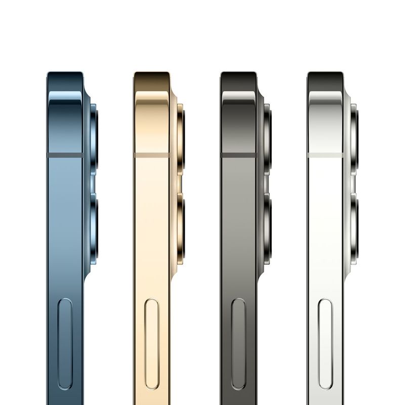 ايفون 12 برو ماكس 5g 512 جيجا جرافيت