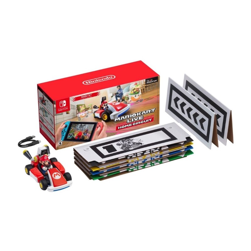 Mario Kart Live Home Circuit Mario - Nintendo Switch