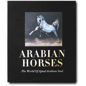 Arabian Horses | Judith E. Forbis