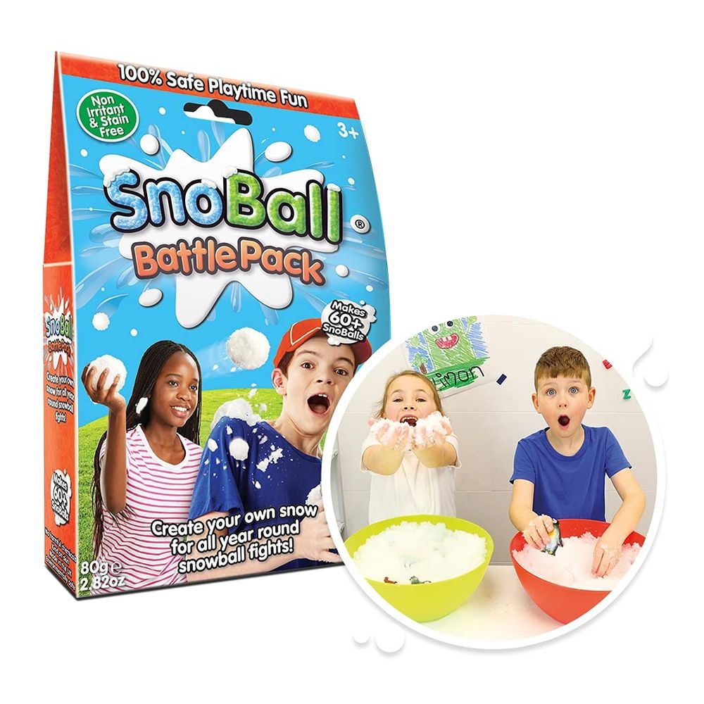 Zimpli Snoball Battle Pack