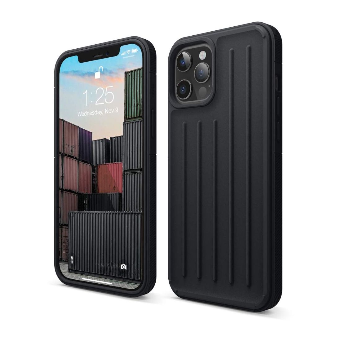 Elago Armor Case for iPhone 12 Pro Max Black