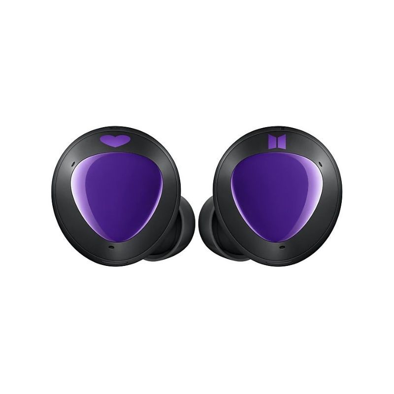 Samsung Galaxy Buds+ True Wireless Earphones BTS Edition Purple