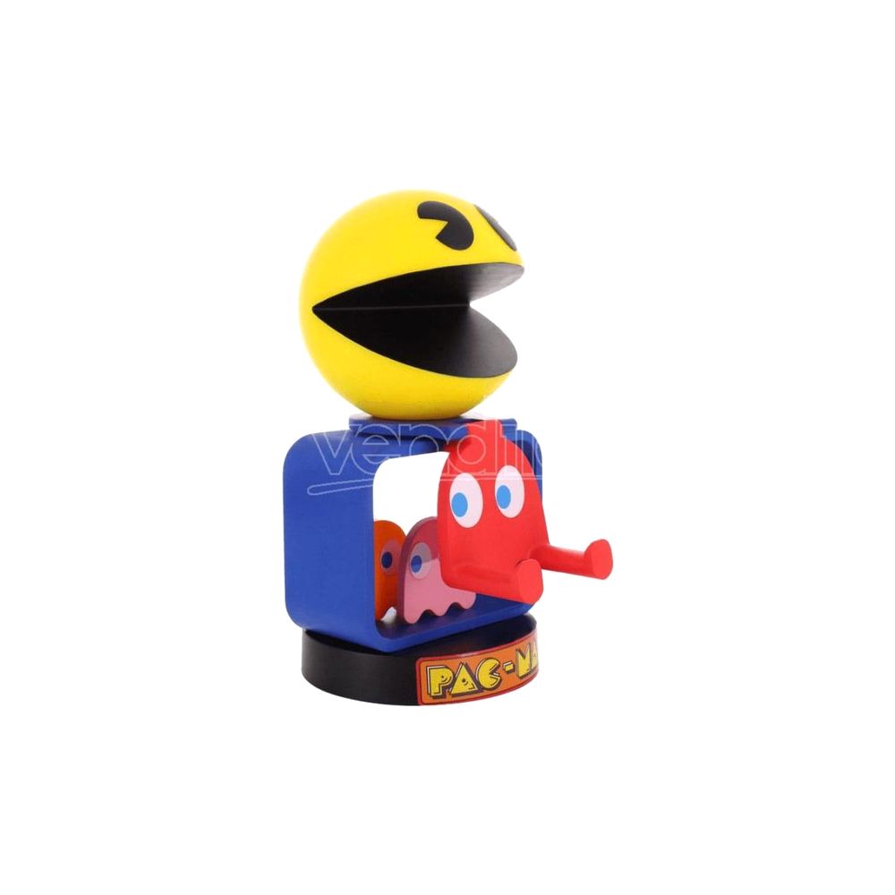 Cable Guy Pac Man Gaming Controller & Phone Holder