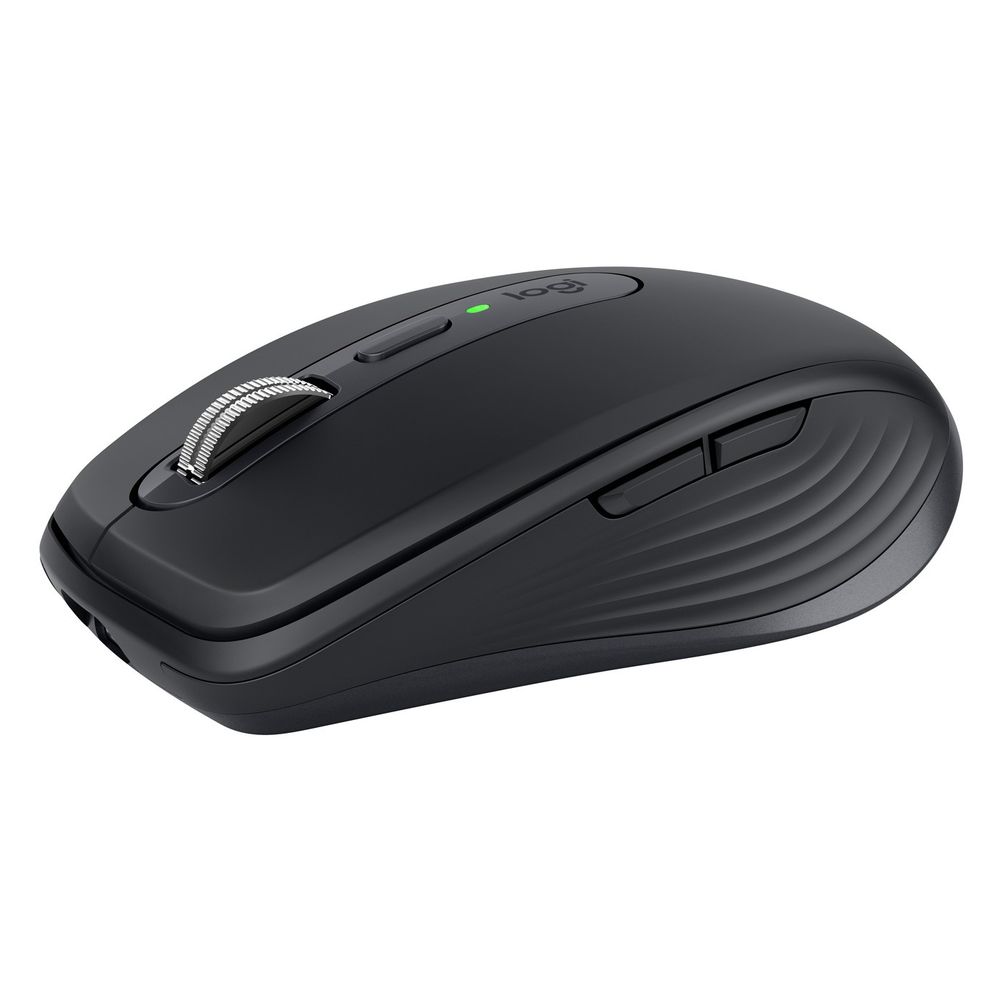 Logitech 910-005988 MX Anywhere 3 Graphite Wireless Mouse