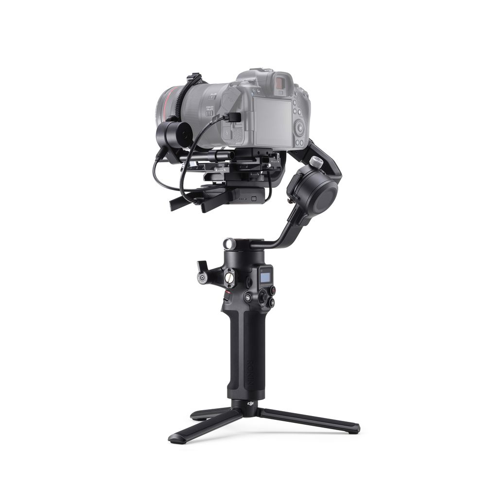 DJI Ronin Rsc 2 Gimbal Camera Stabilizer Pro Combo