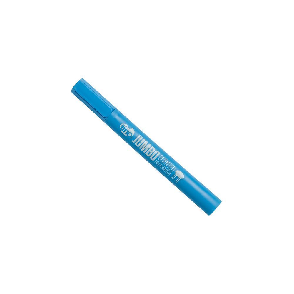 قلم تمييز جامبو معطر أزرق
