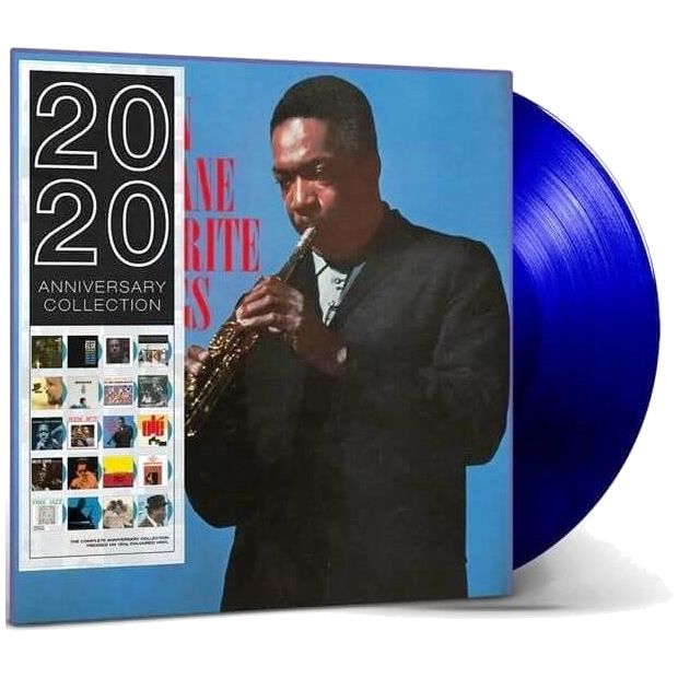My Favorite Things (Blue Colored Vinyl) | John Coltrane