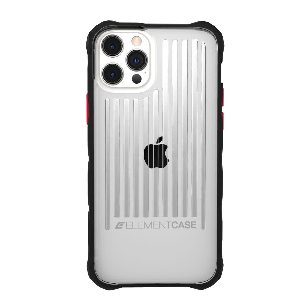 Element Case Special Ops Case Clear for iPhone 12 Pro Max