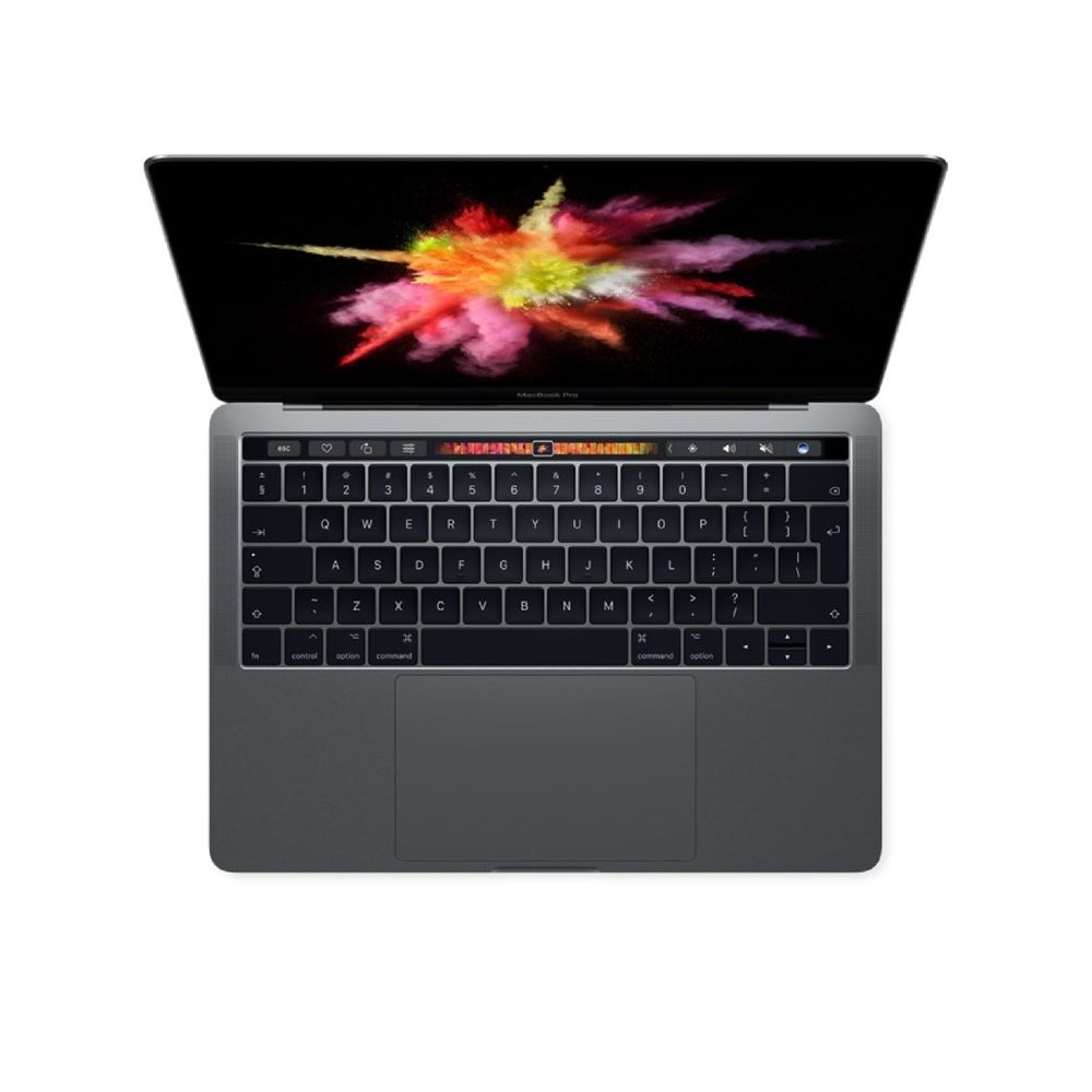 Apple MacBook Pro 13-inch with Touch Bar Space Grey 3.1GHz dual-core i5/512GB (English)