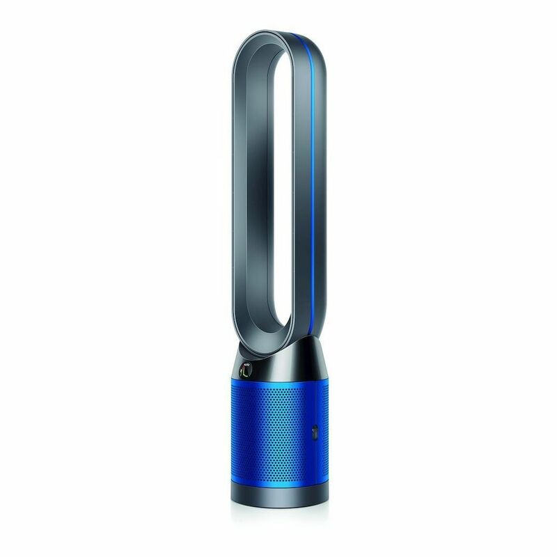 Dyson Link Tower Purifier Blue