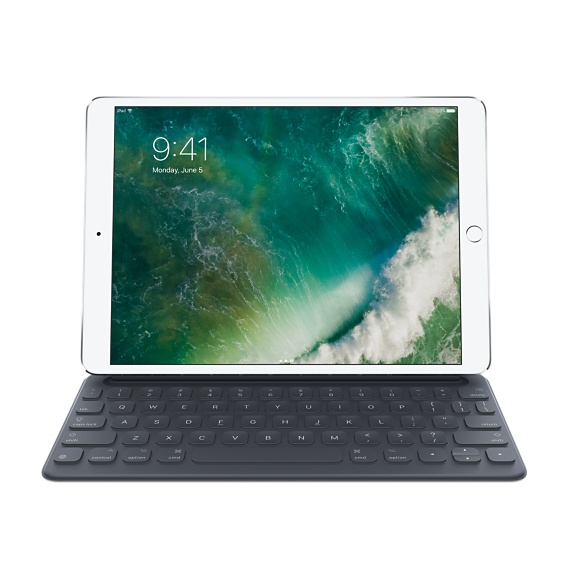 Apple Smart Keyboard US English for iPad Pro 10.5-Inch
