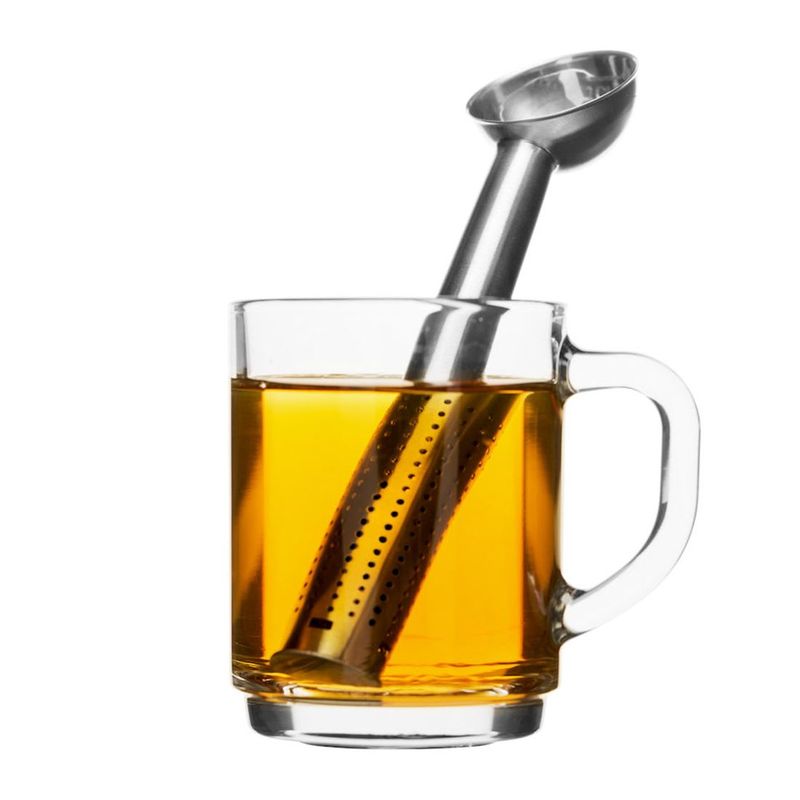 Sagaform 2-In-1 Tea Infuser with Spoon