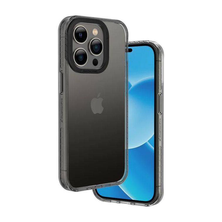 AmazingThing Titan Pro Drop Case for iPhone Pro Max - Black