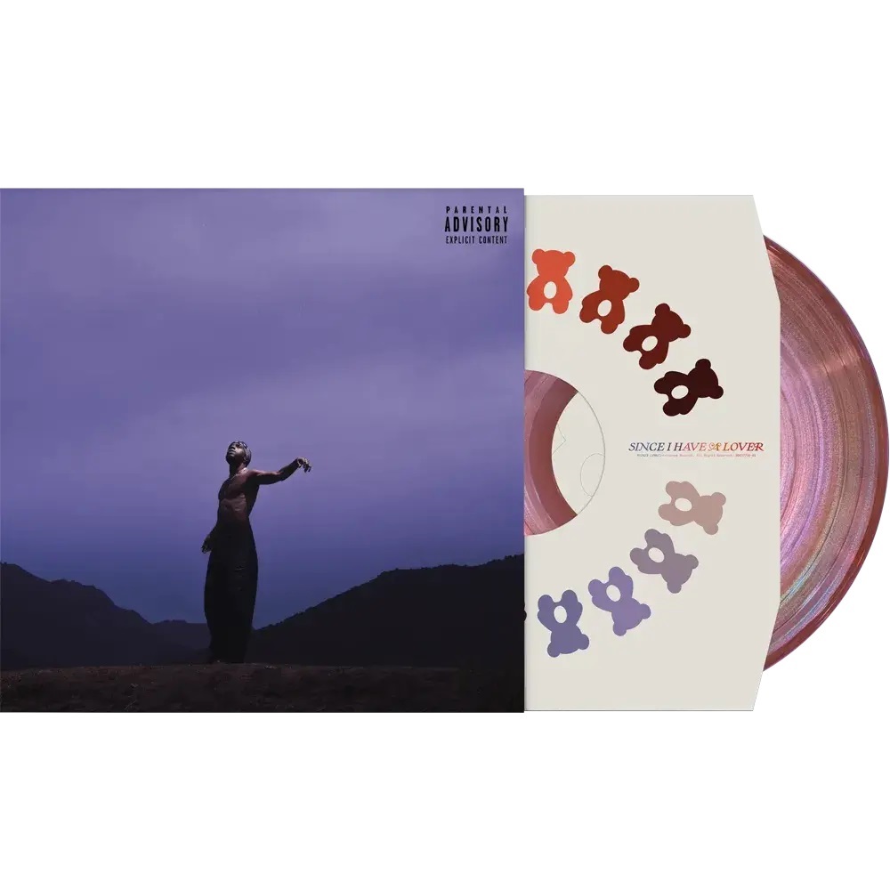 Since I Have A Lover (Pink Color Vinyl) (Limited Edition) (2 Discs) | 6Lack