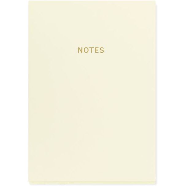Go Stationery Colourblock Paper White A5 Notebook